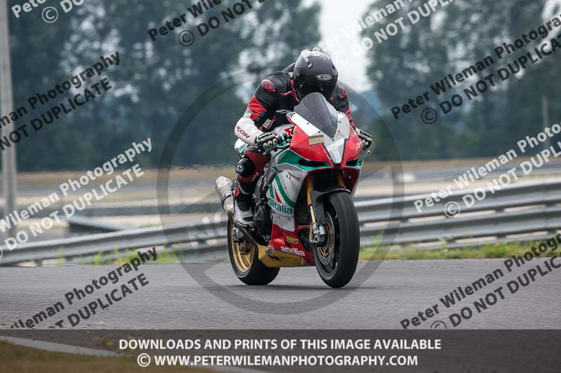 25 to 27th july 2019;Slovakia Ring;event digital images;motorbikes;no limits;peter wileman photography;trackday;trackday digital images